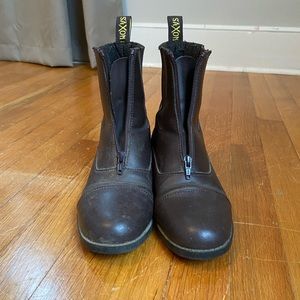 Saxon riding boots